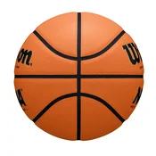 Wilson NCAA REPLICA GAME, košarkaška lopta, narandžasta WZ2022101XB7