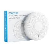 Meross Meross CS11-EU detektor dima in ogljikovega monoksida