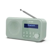 SHARP Prenosni DAB radio TOKYO DR-P420 GN