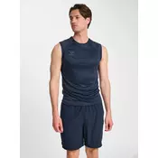 Moška majica brez rokavov hmlPRO TRAINING JERSEY S/L