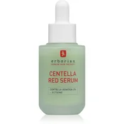 Erborian Centella Red Serum pomirjajoči serum proti rdečici na obrazu 30 ml