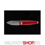 Džepni nož ANV Z50 crvene boje
