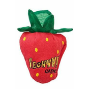 Igrača mačka Yeowww Strawberry Original