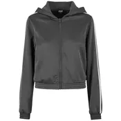 Urban Classics Jakna za trening   siv denim/temno siva