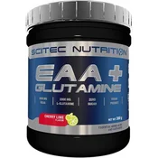 Scitec Nutrition EAA + Glutamine 300 g, melon-cola