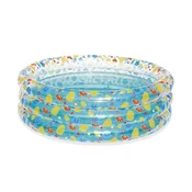 Inflatable Paddling Pool for Children Bestway Tropical 170 x 53 cm