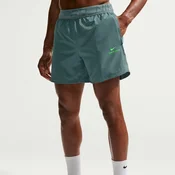 Nike M NP DF NPT 6IN SHORT, moške fitnes hlače, zelena HV0411