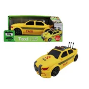 Taksi Impulse Toys Motor 112 s svetlobo in zvokom - 1:16