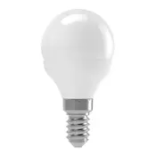 LED žarnica E14 EMOS PREM MINI GL 4W WW 230V MINI GLOB