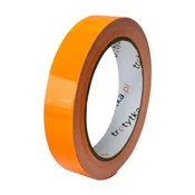 shumee Fluorescentni trak 20 mm x 10 m oranžen