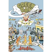 Plakat Green Day - DOOKIE - PYRAMID POSTERS - PP34908