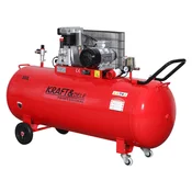 Oljni kompresor 300l 9,5kW 400V 68258
