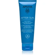 Apivita Aqua Beelicious gelasta krema po sončenju 200 ml