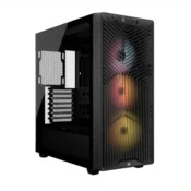 Corsair 3200D RS ohišje, ARGB, sivo