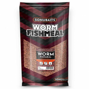 SonuBaits Supercrush Worm Fish Meal