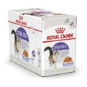 Royal Canin Sterilised - žele 12 x 85 g
