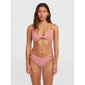 ONEILL Bikini rdeča/bela