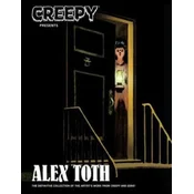 Creepy Presents Alex Toth