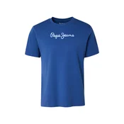 Pepe Jeans Majica EGGO N kraljevo modra / svetlo modra