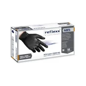 Rokavice Nitrylex Black Grip 50/1 XXL
