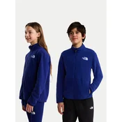The North Face Flis Glacier NF0A8F8ANLV1 Modra Regular Fit