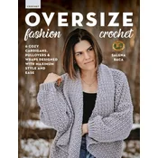 Oversize Fashion Crochet