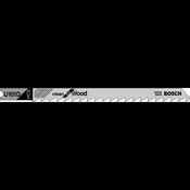 Bosch List ubodne testere HCS U101D 2609256760, 82mm