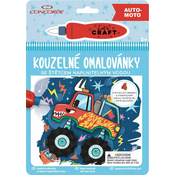 Concorde Pobarvanka Auto-Moto