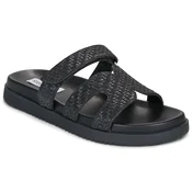 Steve Madden MISSILE Črna