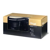 STAGG bongo bobni WOOD bongo 7,5 + 6,5 (BW200BK ), črni