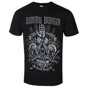Metal majica moška Dimmu Borgir - LIFE IS THE TRIAL - PLASTIC HEAD - PH13502