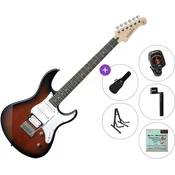 Yamaha Pacifica 112 V Standard SET Old Violin Sunburst Električna kitara