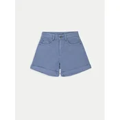 Coccodrillo Jeans kratke hlače WC4123202JCG Modra Regular Fit