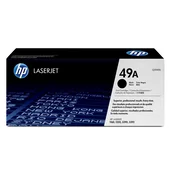 HP 49A toner - črna - Original