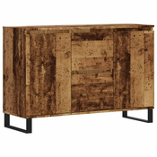 Komoda staro drvo 101,5x35x70 cm od konstruiranog drva