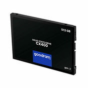 GOODRAM SSD disk 512GB 2,5 CX400