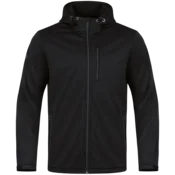 Mikica s kapuco Jako Softshelljacket Premium W
