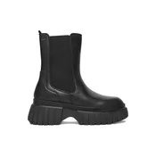 Škornji G-Star Raw CEO-WI33-CS555-KIWI-14 Črna