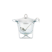 KINGHoff Toplotno odporen grelec, ponva, 4,1 l 8389