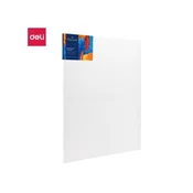 Platno slikarsko DELI 100% pamuk, 280g - 60cmx80cm