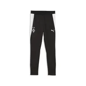 PUMA Borussia Mönchengladbach Training Pants Youth, Kids, Black/White, 15-16Y