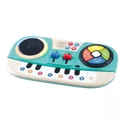 Playgo: 2-v-1 DJ-pult za dojenčke in sintetizator