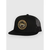 Salty Crew Jimmy Trucker Cap black