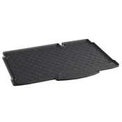 Rubber trunk mat Opel Corsa D 2006-2014