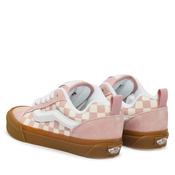 Tenis superge Vans Knu Skool VN000E9ZFPR1 Roza