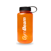 GymBeam Plastenka Sport Bottle Orange 1000 ml