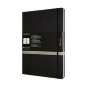 Moleskine notebook, Pro Notebooks, A4, trde platnice
