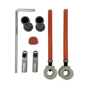 Mounting kit for 10NF41001 - Isvea - 24 - 14