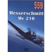Messerschmitt Me 210 nr 559