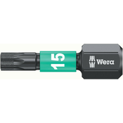Wera 867/1 IMP DC Impaktor torx® bit, TX 15 x 25 mm, 1 komad ( WERA 057623. )